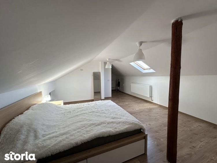 Casa cu 3 camere, garaj si curte - 6