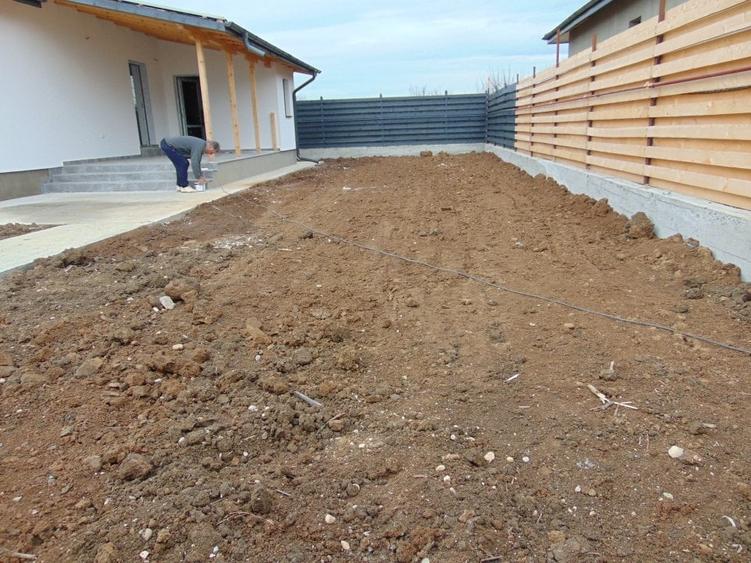 FARA COMISIOANE casa 3 camere PARTER + pod terasa camera tehnica LA CHEIE - 18