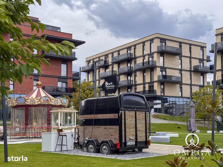 Apartament modern 1 camera Bucium Freya Home - 7