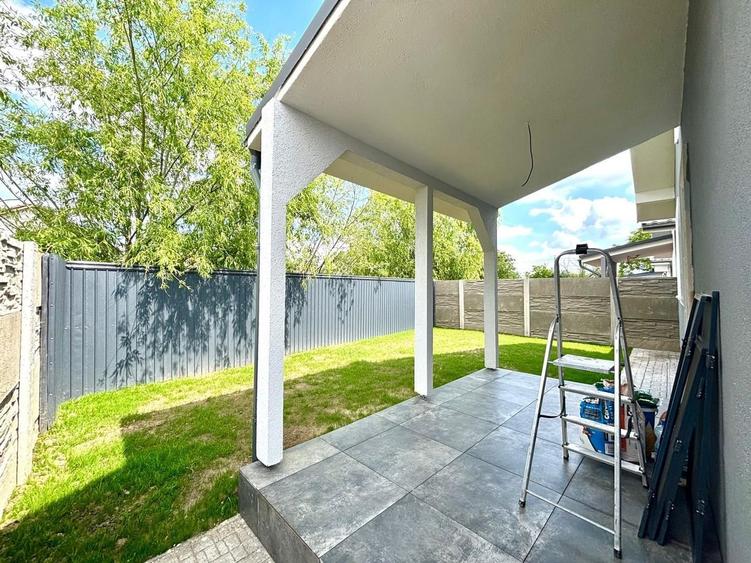 Super pret - Casa individuala cu 4 camere - Sanmihaiu Roman - 7