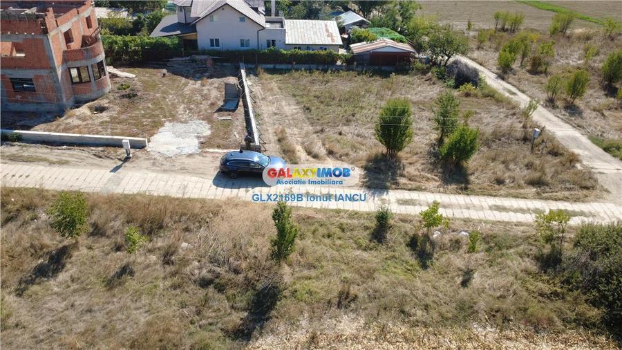 Teren Bragadiru - Podisor - 8