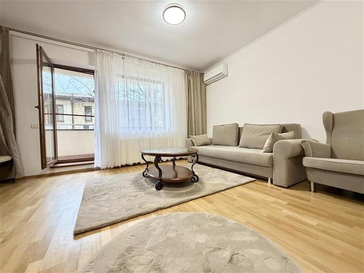 3 camere Herastrau   Terasa 16 mp - 6