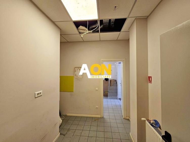 Spatiu comercial stradal, 130 mp utili, zona Ampoi 3 - 5