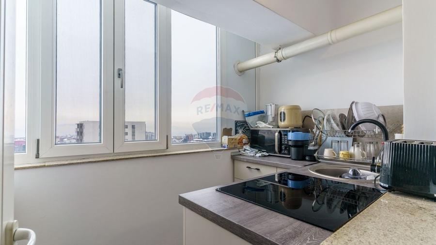 2 camere, 45mp, bloc nou, etaj intermediar, la cheie, comision 0 - 6