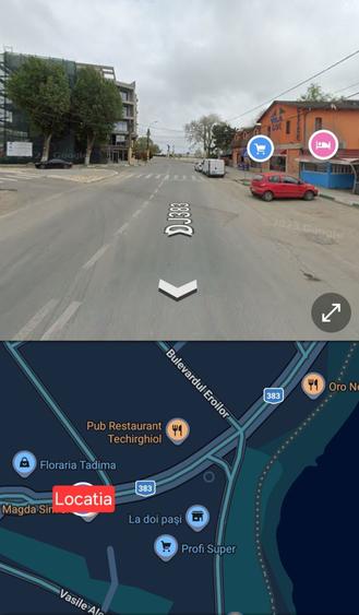 Spatiu de inchiriat ultracentral Techirghiol - 1