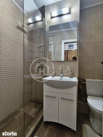 Apartament cu 1 camera de inchiriat in Nufarul, Oradea - 1