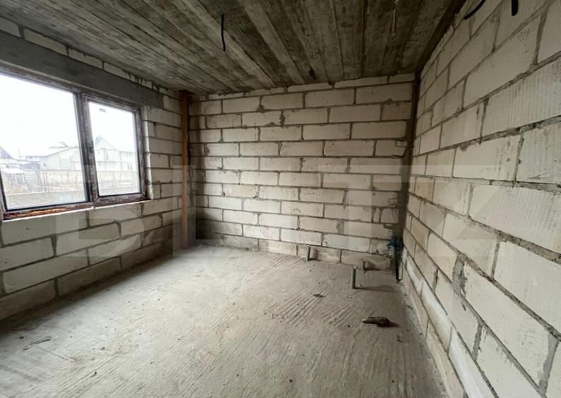 Casa la ro?u P+E, 90 mp, teren 500 mp, localitate Decinden - 9