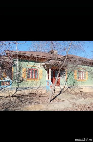 vand casa sat Segarcea jud.Dolj - 1