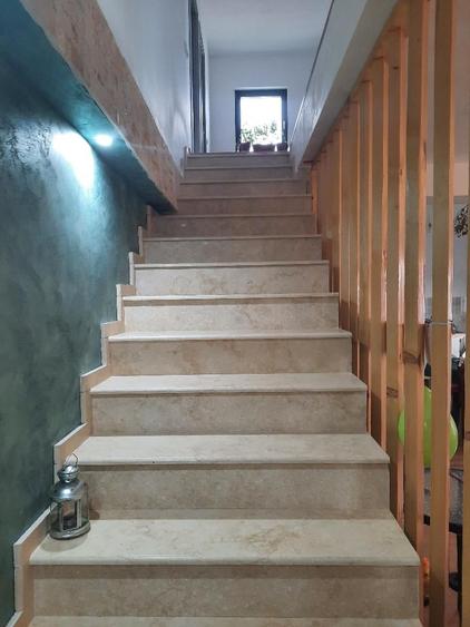 FARA COMISIOANE Tartasesti aproape de asfalt casa  5 camere 3 bai P+1+pod garaj - 11