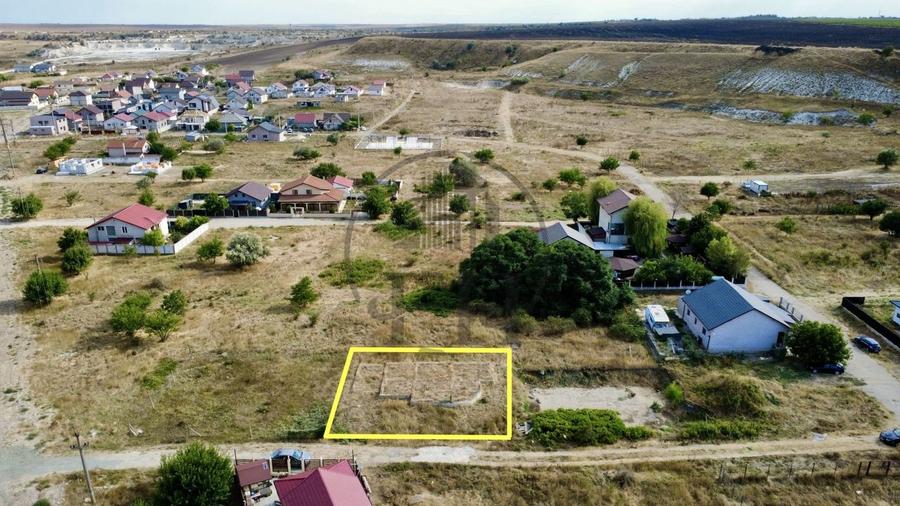 Teren intravilan de vanzare Valu lui Traian, Constanta - 3