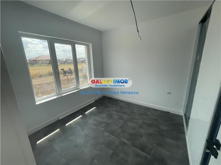 Casa 4 camere Parter 96 mpu Teren 500 mp Dragomiresti - 23