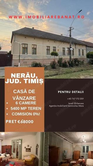 Casa de vanzare la Nerau - 8