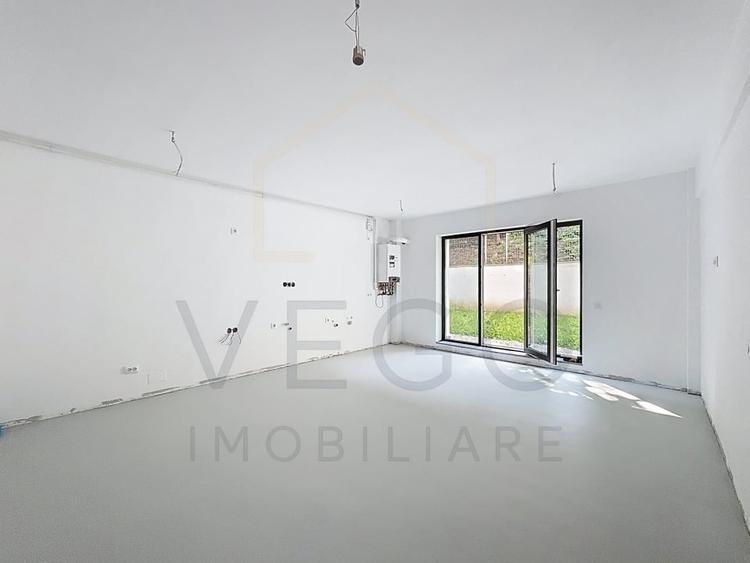 Spatiu de birou 80 mp, in imobil nou, 1 garaj, terasa - zona Hasdeu - 2