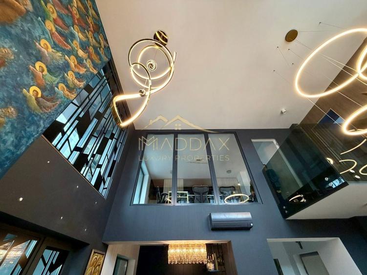 Apartament  Smart tip duplex *155mp* / *111mp* gradina / Aviatiei - 7