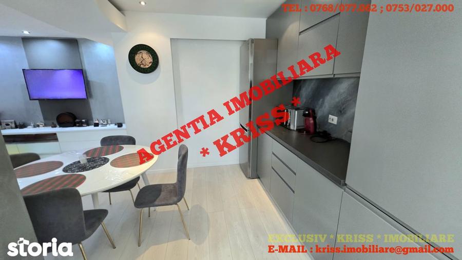 Apartament 3 Camere ULTRACENTRAL Cf 1 DEC Etaj 1 Mob Utilat Terasa 60M - 14