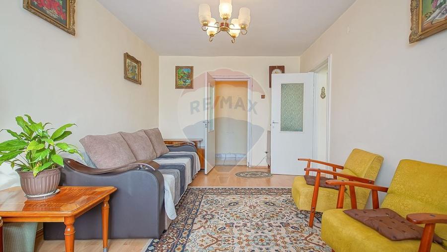 COMISION 0% | Apartament luminos cu 2 camere, strada Aurora - Brasov - 1