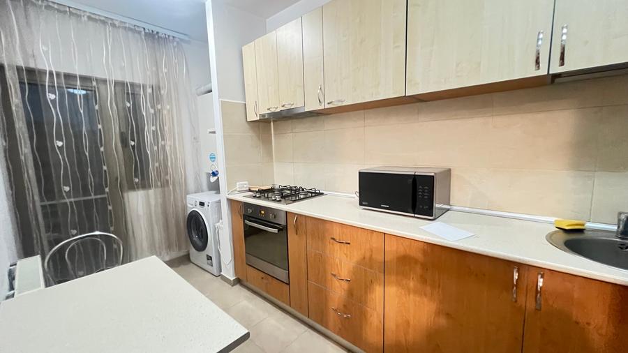 Apartament 3 camere Mihai Bravu, 5 minute de metrou, CENTRALA, mobilat  modern - 35