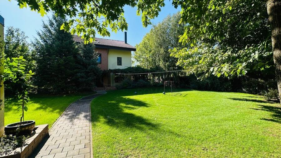 REV2004306 Vila de vanzare cu mansarda si sauna Paradisul Verde Corbeanca - 1