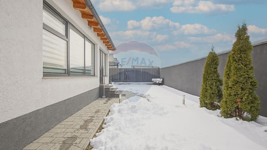 Comision 0% | Casă individuală P+E | Sânpetru – zonă centrală - 41