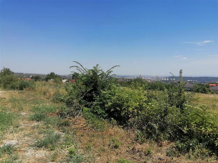 Teren zona Horpaz - Strada Bisericii - 2