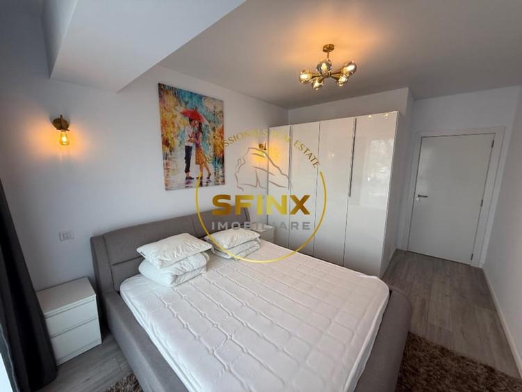 Cotroceni, Midtown Geniului, apartament 2 camere mobilat, prima inchiriere - 5