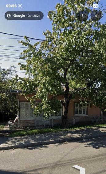 Casa ?i teren de vanzare - 1