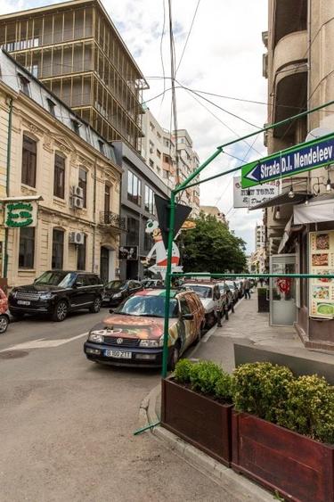 Comision zero! Ultimul spatiu 523 mp disponibil in imobil exclusivist clasa A - 10