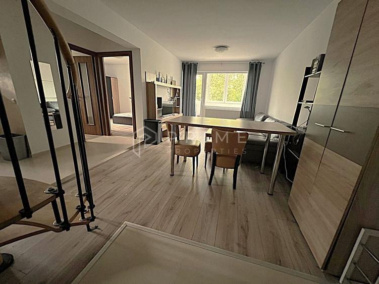 Apartament penthouse modern de vânzare, 4 camere, în Cornișa - 1
