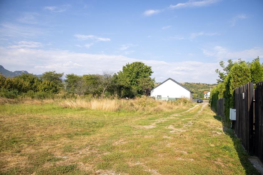 2 Parcele 865mp/855mp - intravilan cu utilitati Tohanu nou DN73 - 11