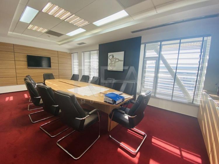 Cladire de birouri moderna P+2 cu terasa, depozit, parcare, metrou - 3