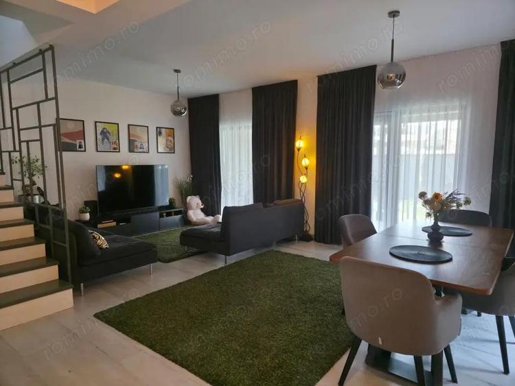 Vila superba Rosu 145 mp, teren 330 mp, 4 camere, 3 locuri parcare - 6