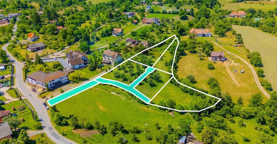 COMISION 0% Teren 1200 mp Sohodol/Valea Sohodolului - 3