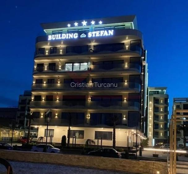 Studio | prima linie | Mamaia Sat | Building Stefan Studio | prima linie | Mamaia Sat | Building Stefan