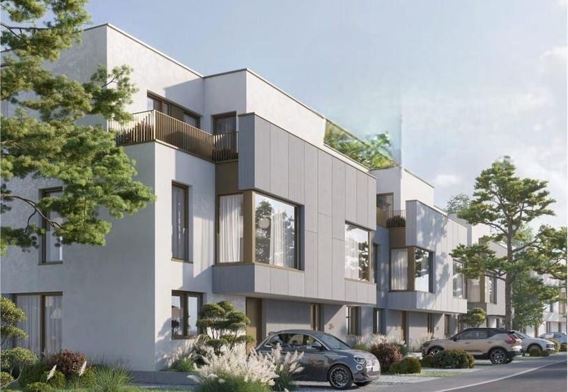 Vila I Zona Baneasa I Gated Community i Green Certified - 4