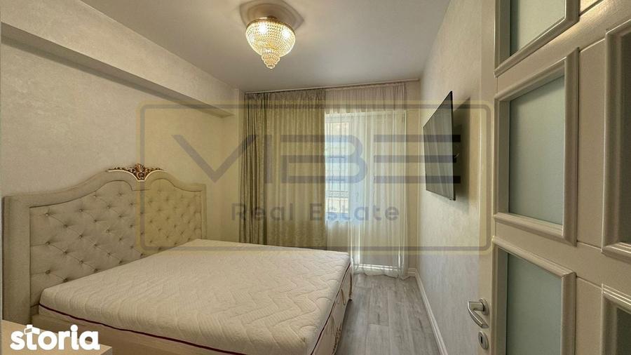 Apartament 2 camere open-space Royal Town Copou - 5