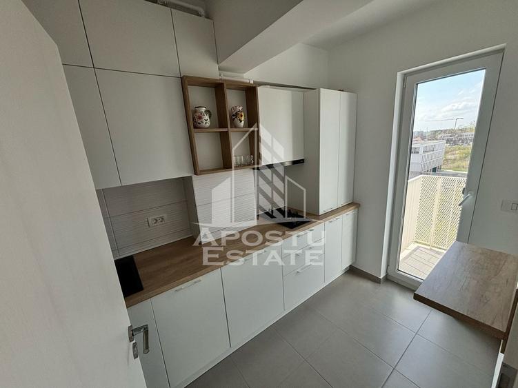 Apartament o camera,Pet Friendly ,Kara Residence ,Aradului-Timisoara - 5