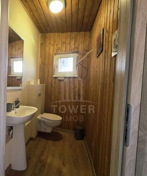 Apartament tip Penthouse de închiriat – 2 camere + terasă generoasă – Kogălnicea - 9