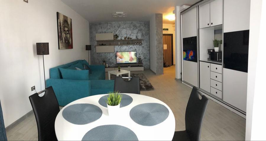 Apartament 2 camere Alezzi beach resort in Mamaia - 2