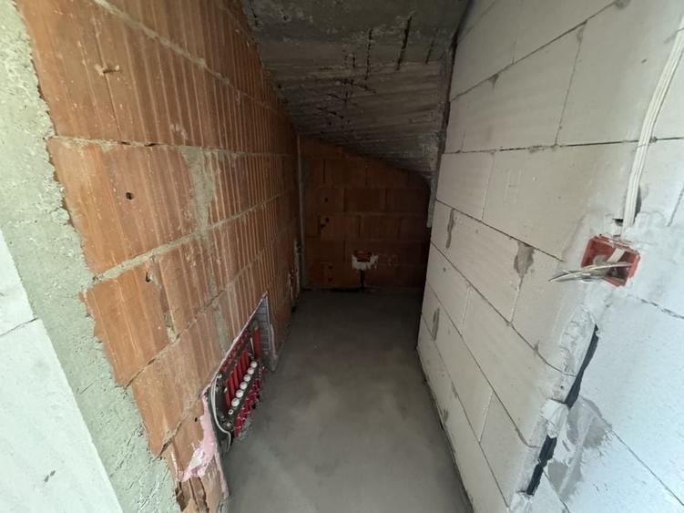 Sacalaz, 1/2 Duplex P+M, 4 Camere,2 Bai,Terasa Acoperita - 10