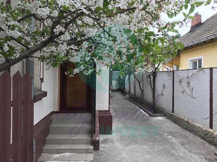 Casa pe parter, singura in curte, in Vatra Luminoasa - 5