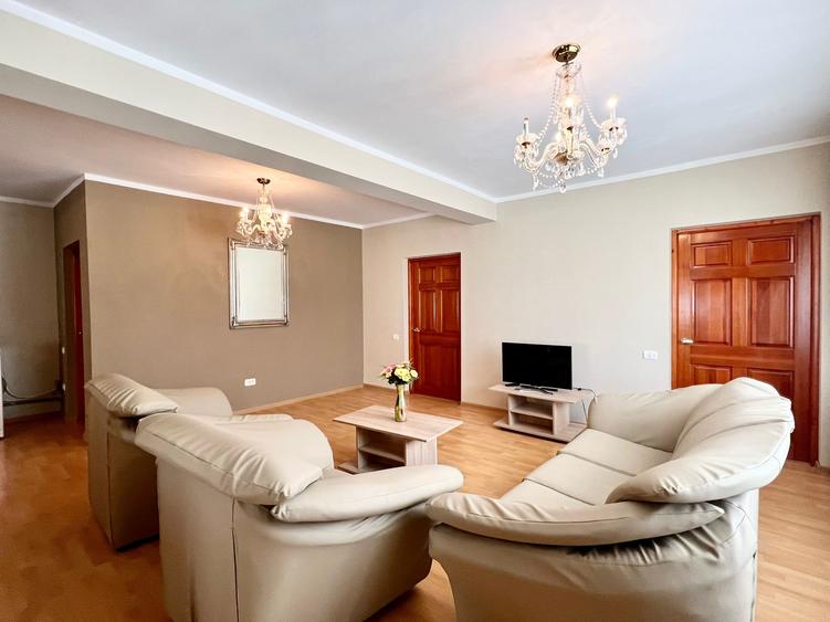 COMISION 0% - Ultracentral - Apartament 3 camere mobilat si utilat - 4