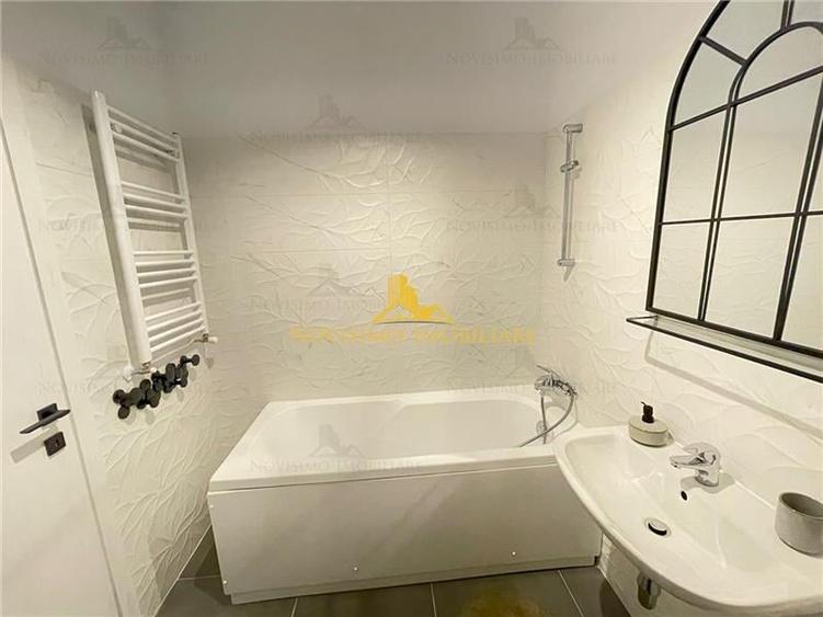 NOVISIMO-IMOBILIARE: GARSONIERA IN ZONA ALBERT , MOBILATA,  PARCARE - 9