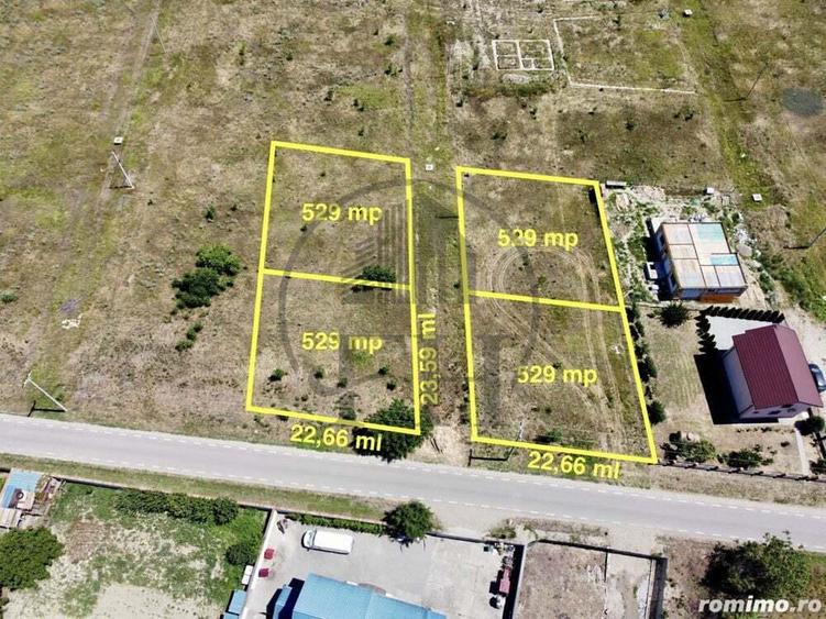 Teren intravilan de vanzare Campineanca, Cartier Doctor Carnabel - 2