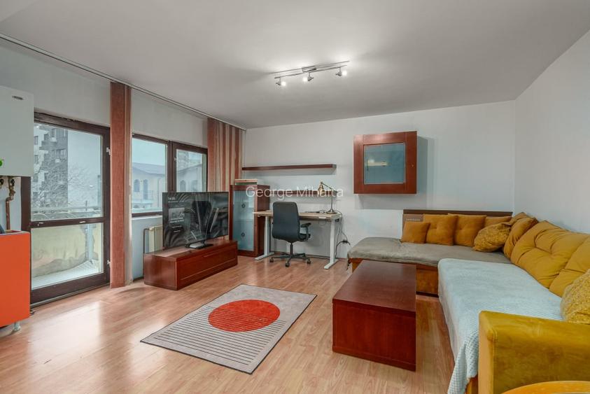 Vitan Mall - str Breaza - 2 camere dec - 2/4 - centrala proprie - parcare ADP