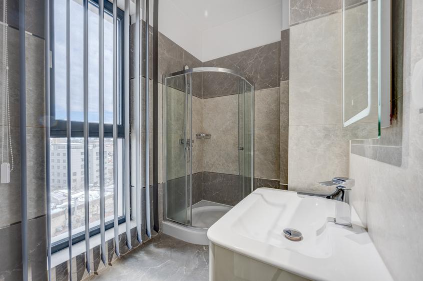 Garsoniera Premium Ranetti - Metrou Grozavesti - 9