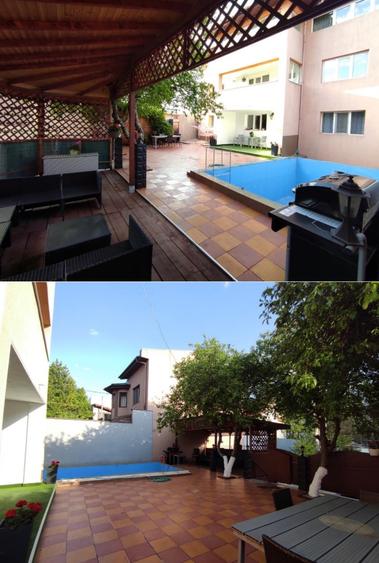 Vila 10 camere Dristor / Park Lake / Piscina Curte 430 mp - 1