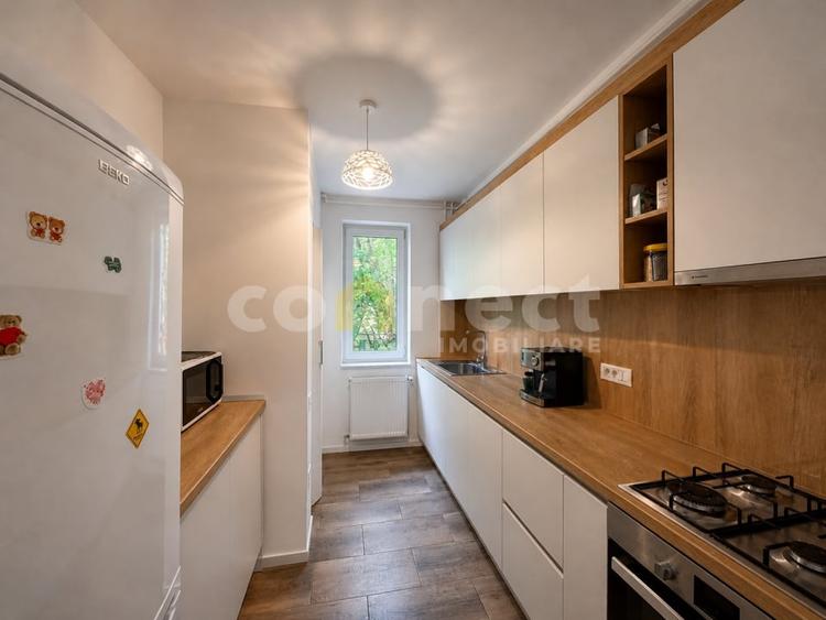 Apartament de închiriat | 3 camere | Gheorgheni - 5
