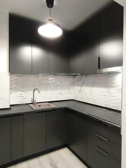 Garsoniera | Complex rezidential Smart Residence | Mobilat si utilat | - 10