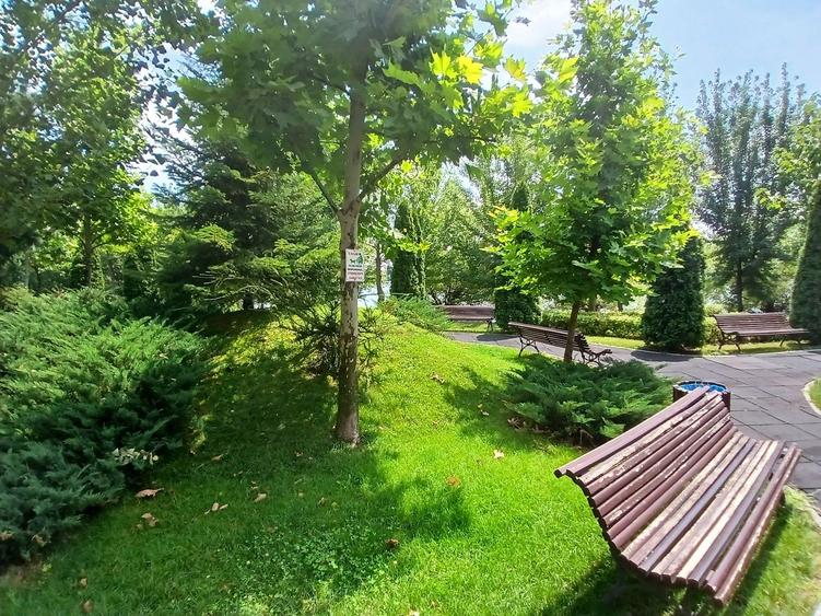 Vedere la lac I Barbu Vacarescu I Complex residential - 6