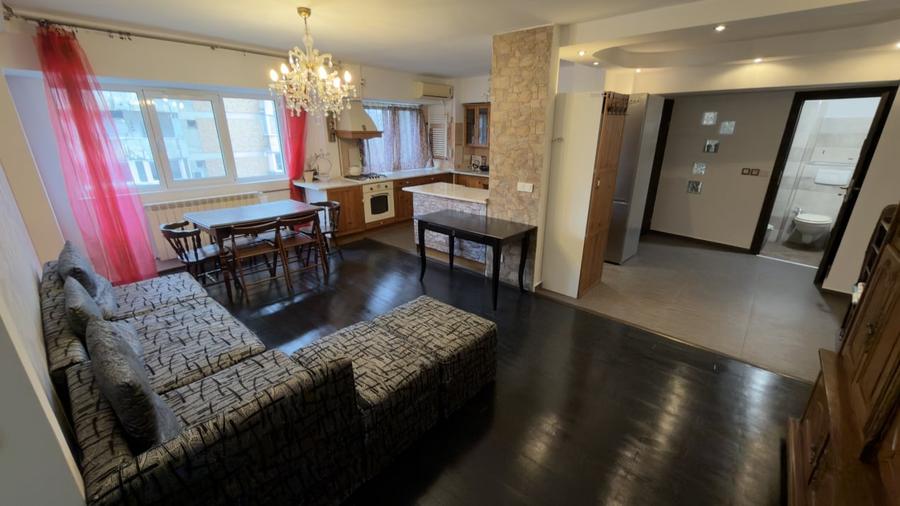 Apartament 4 cam, 100MP - Bd. Lacul Tei | Parcul Circului | B. Vacarescu - 1